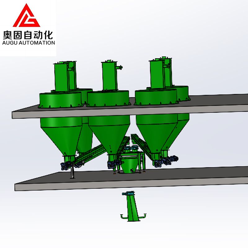 Qingdao Augu Automation Eperipation Co., Ltd. | Силна сила, доверлива ширум светот
