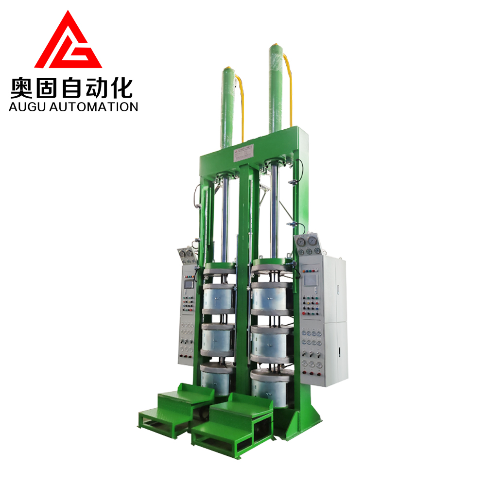Augu Vulcanizer/Curing Press: Одличен квалитет, прилагоден избор