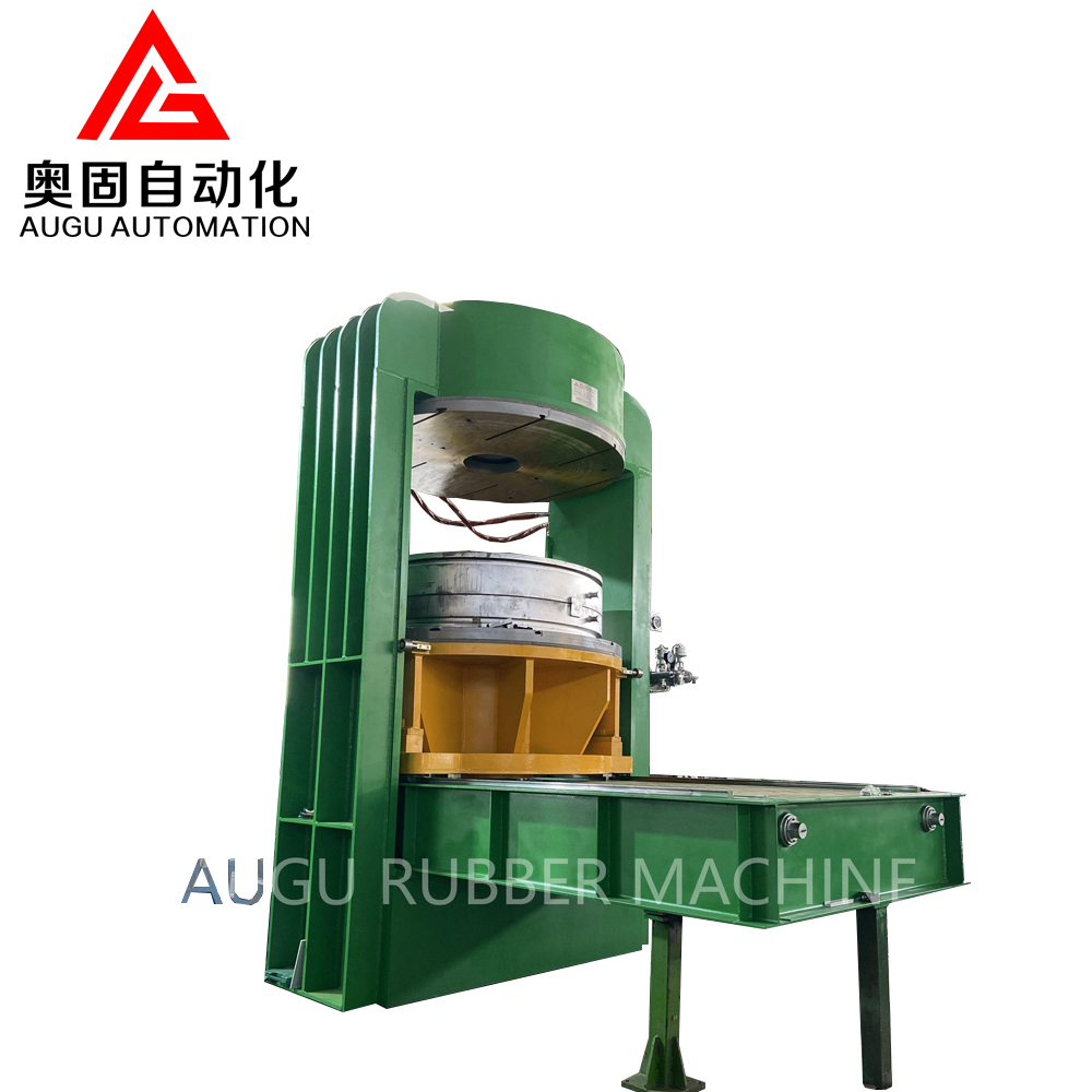 Augu Vulcanizers: Силата гради репутација, приспособувањето ги задоволува потребите