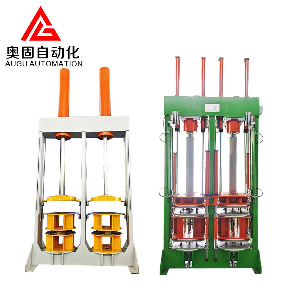 Augu Vulcanizing Press: Прилагодено на вашите потреби