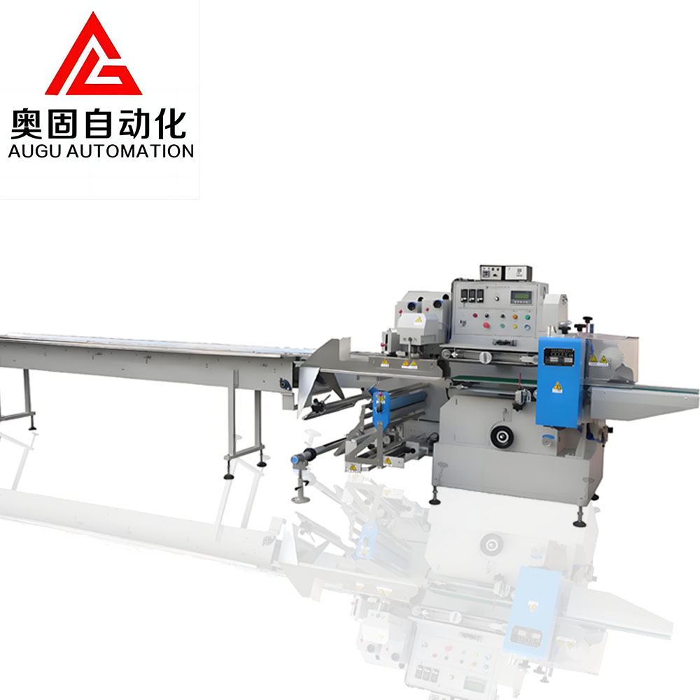 Машина за пакување на внатрешна цевка Augu: Прилагодена за да одговара на потребите на производството