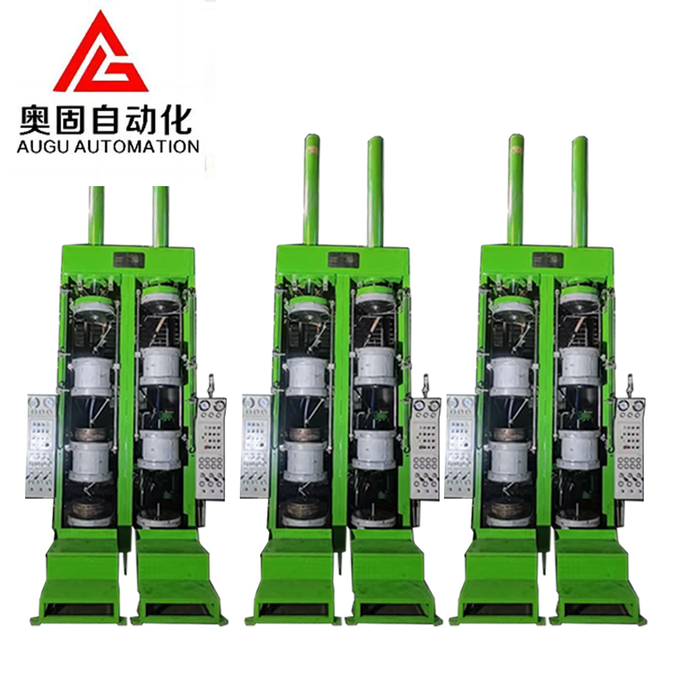 Augu Vulcanizing Press: Зошто е врвен избор на клиентите?