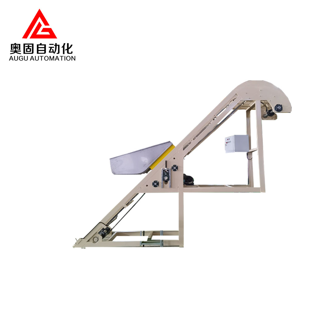 Аугу лифт: приспособен за линии за мешање, 13 години искуство гарантира производство