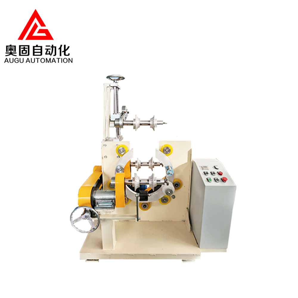 Augu машина за завиткување гуми: високо пофалена практична алатка