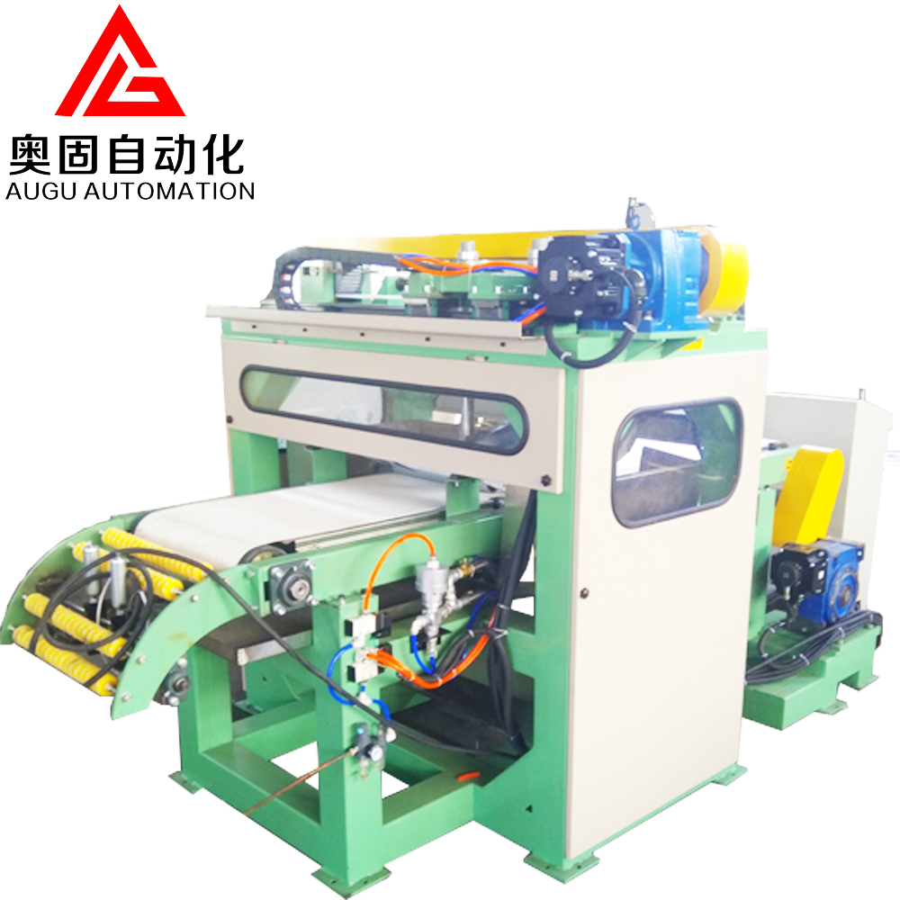 Augu машина за сечење шари: прецизна, ефикасна и приспособлива за вашите потреби!